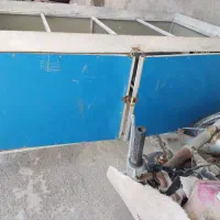 کمد فلزی مناسب مغازه و دستفروشی