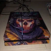 فت 512gb ps4 کپی خور فول گیم تک دسته (اکبند)