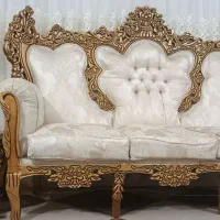 مبل سلطنتی ۷ نفره