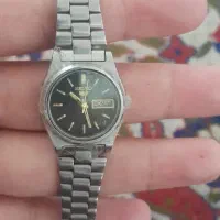 ساعت سیکو پنج