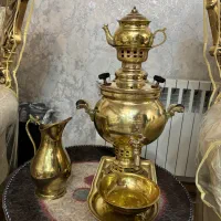 سماورزغالی