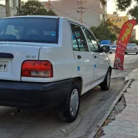 پراید مدل ۹۷ سالم و تمیز