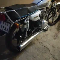 موتور 200|موتورسیکلت|مرودشت, ژیان|دیوار