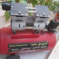 پمپ باد ۵۰ لیتری سایلنت