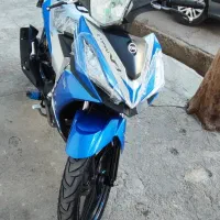 لاکی 185|موتورسیکلت|قدس, شهر‌قدس|دیوار