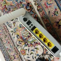 مودم تندا  خانگی adsl+