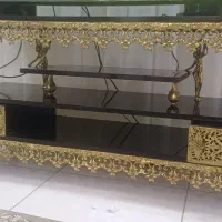 میز تلوزیون برنزtv