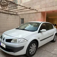 مگان مدل ۸۹ تک برگ