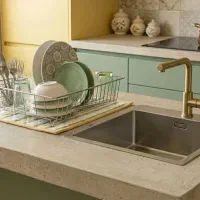 نمگیر ظرف و میوه آشپزخانه با آبگیری عالی