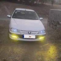 پژو پارس مدل۹۲