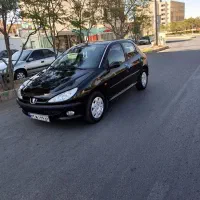 206 مدل 1384 تیپ 3