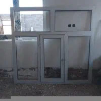 پنجره الومینیومی