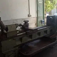 دستگاه تراش بلغار 582 دومتر