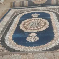 فرش هزار شانه کویر کاشان