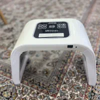 تونل نور مخصوص پاکسازی پوست