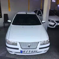 سمند ef7 ۹۵ نقدواقساط