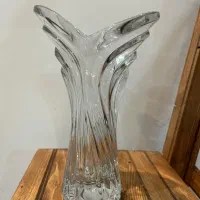 گلدان شیشه ای فقط ۱۰۰ تومن