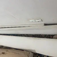 یک عدد تخته و تشکه دو نفره سالم و نو