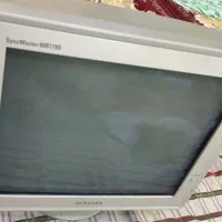 مانیتور ۱۷ اینچ سامسونگ crt