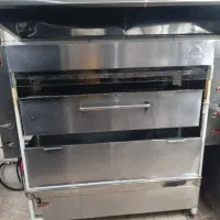 فر کباب پز تابشی