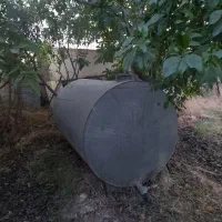 تانکر ۳۰۰۰ هزار قدیمی سنگین سالم