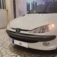 ۲۰۶ تیپ ۳ مدل ۸۹