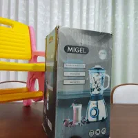 میکسر(مخلوط کن)آکبند و پلمپ Migel میگل