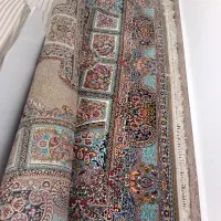 فرش ۷۰۰ شانه حوض نقره ای