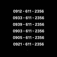 0912.611.2356|سیمکارت|تهران, زنجان جنوبی|دیوار