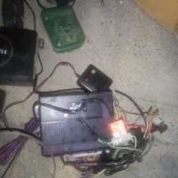 7عدد دزدگیر معاوضه با سهره،کفتر..