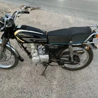 موتور تیزپر توس ۱۲۵