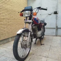 هوندا125درحدصفر