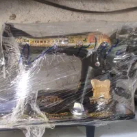 چرخ خیاطی مارشال