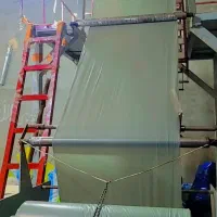 شناژ و زباله