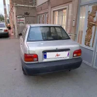 پراید ۸۶ دوگانه شرکتی
