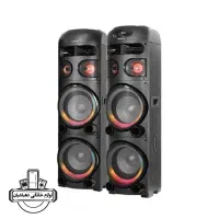 اسپیکر «باند جفت» دنای