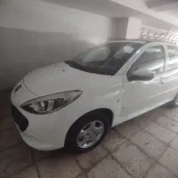 پژو ۲۰۷ پانا صفر فروش معاوضه