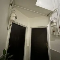 شهرک مطهری آپارتمان ۷۰ متری ۱ خواب کمددار طبقه ۱