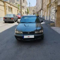 خودرو دوو سی یلو مدل 76 بکربکر
