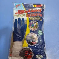 دستکش لاتکس استاد کار فروش به صورت تعداد