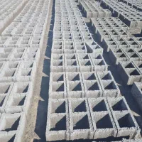 بلوک سیمانی و بلوک پوکه ای معدنی ۱۰ و ۱۵