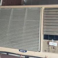 کولر پنجره ایی همراه با کنترل