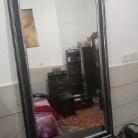 آینه کنسول|بوفه، ویترین، کنسول|قائن, |دیوار