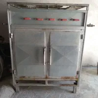 فر برنجی رستوران
