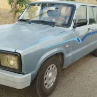 مزدا دوکابین مدل ۱۳۹۴ کارا ۱۷۰۰بدون رنگ