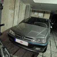 پژو پارس tu5 Lx کلاس ۱۵ فول