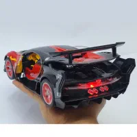 بوگاتی کنترلی شارژی