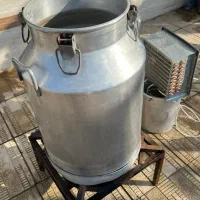 دستگاه گلاب گیری و عرقیجات گیاهی