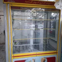 یخچال ایستاده درحد نو