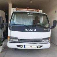 ایسوزو ۸تن مدل ۸۵ بدون رنگ